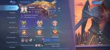 Аккаунт Mobile legends bb