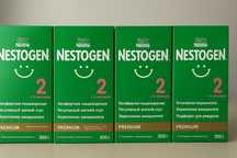 Nestogen 2 (300 г) — 5 шт, новая смесь