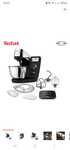 Продам кухонную машину Tefal I coach