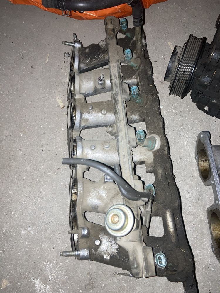 2jz-ge навесные запчасти