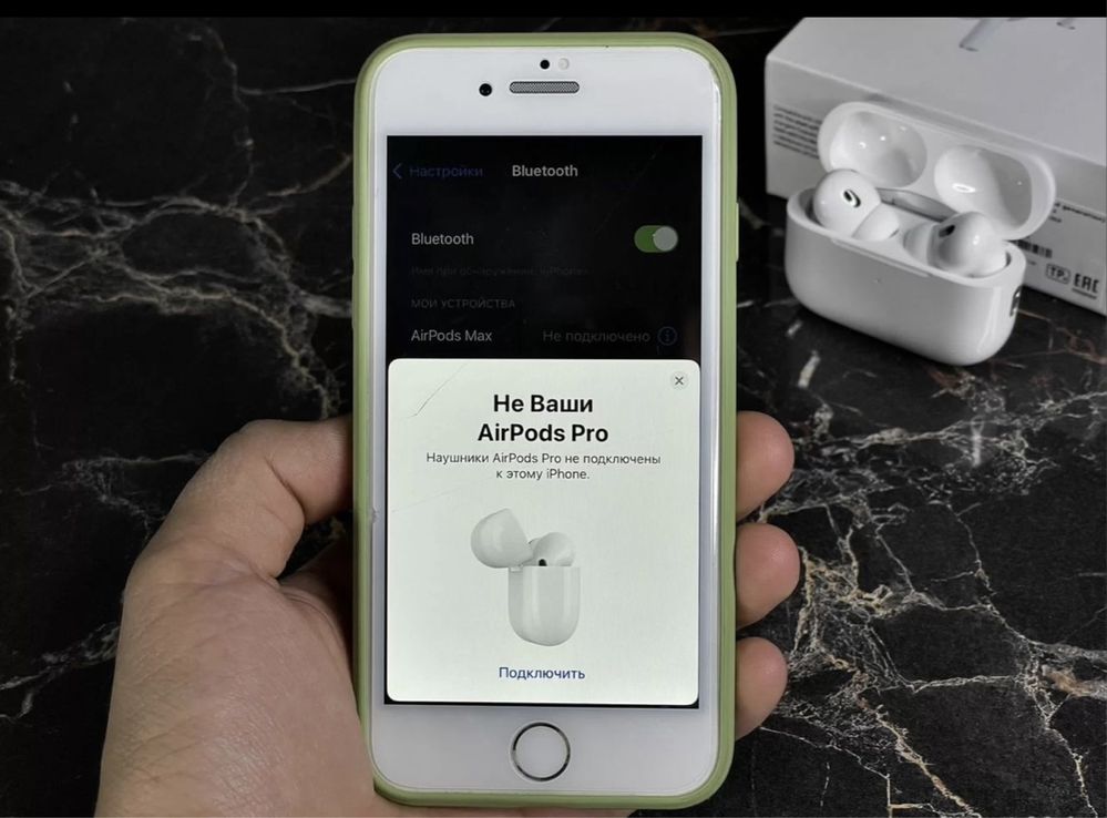 Airpods Pro 2 с шумопадавлением Airpods 4 наушники