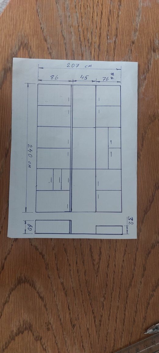Продам кухонный гарнитур, б/у, пр. Чехия