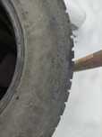 Шины Michelin  R17