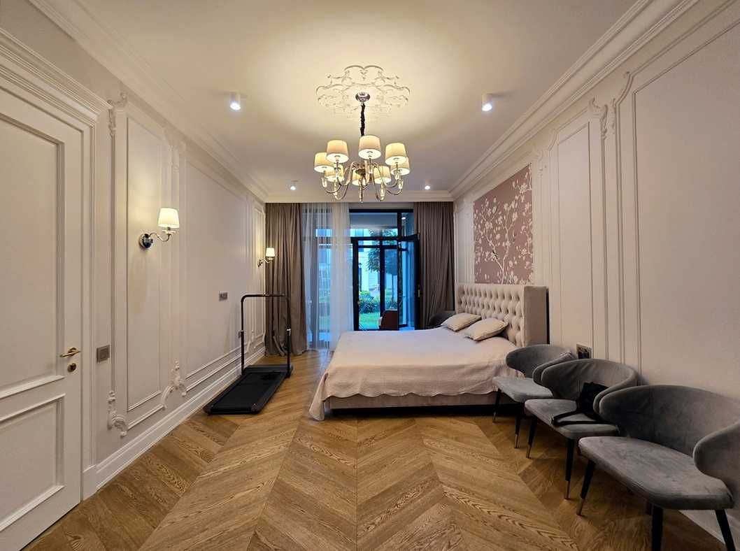 Продам 4х комнатную квартиру в жк премиум класса "Hyde Park"