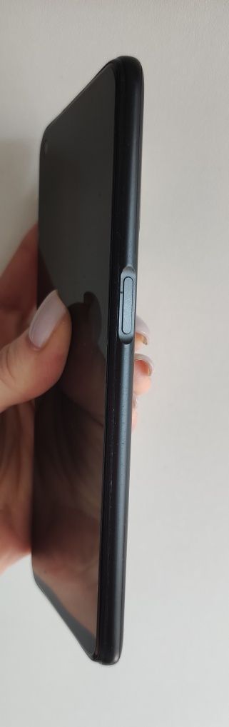 Oppo А55, черный