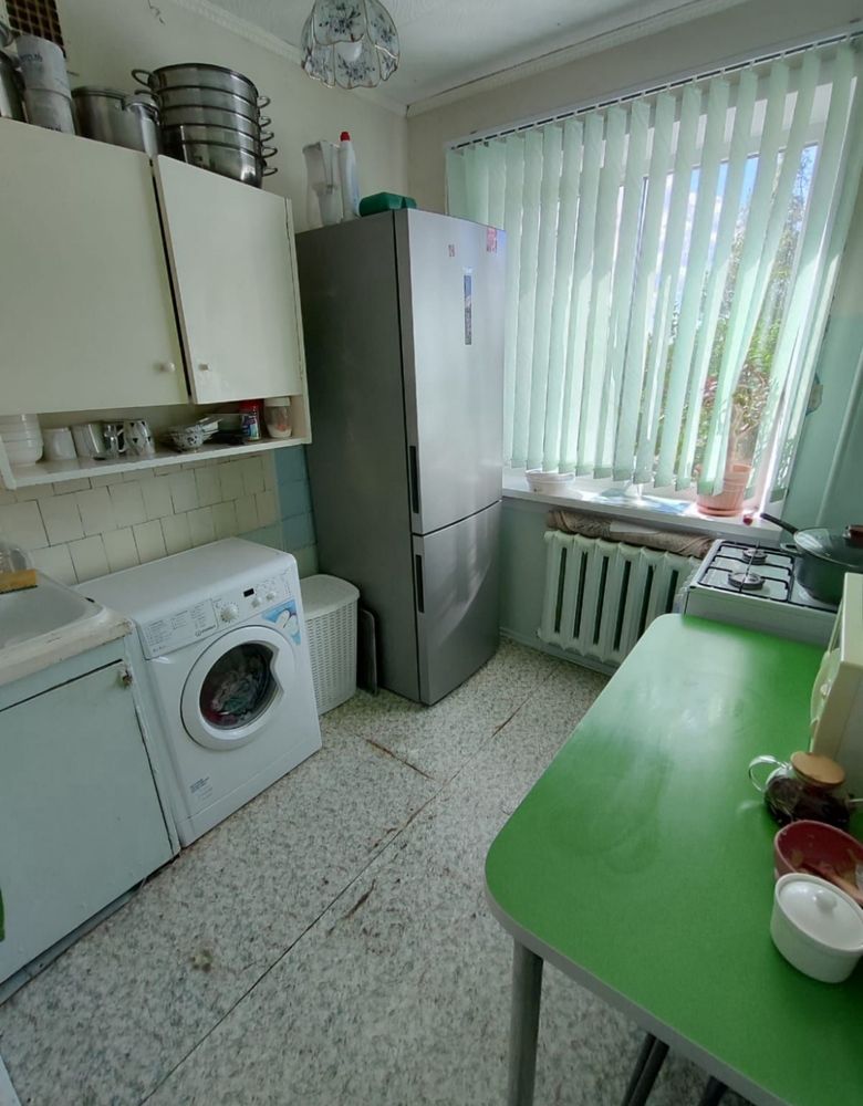 Продам трёхкомнатную квартиру.
