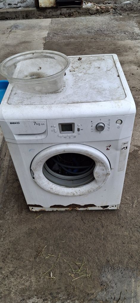 Стиральная машина BEKO