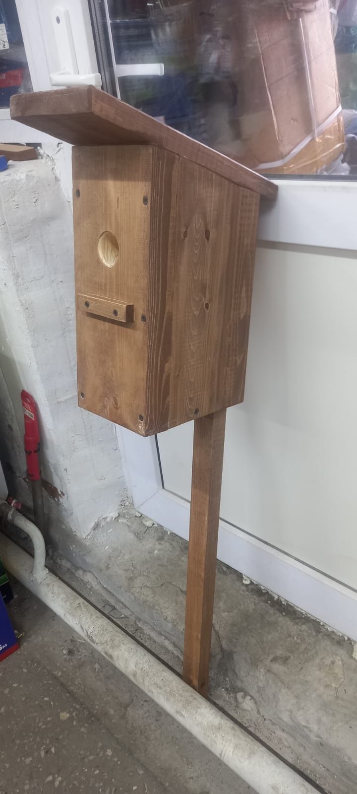 Скворечник для птиц