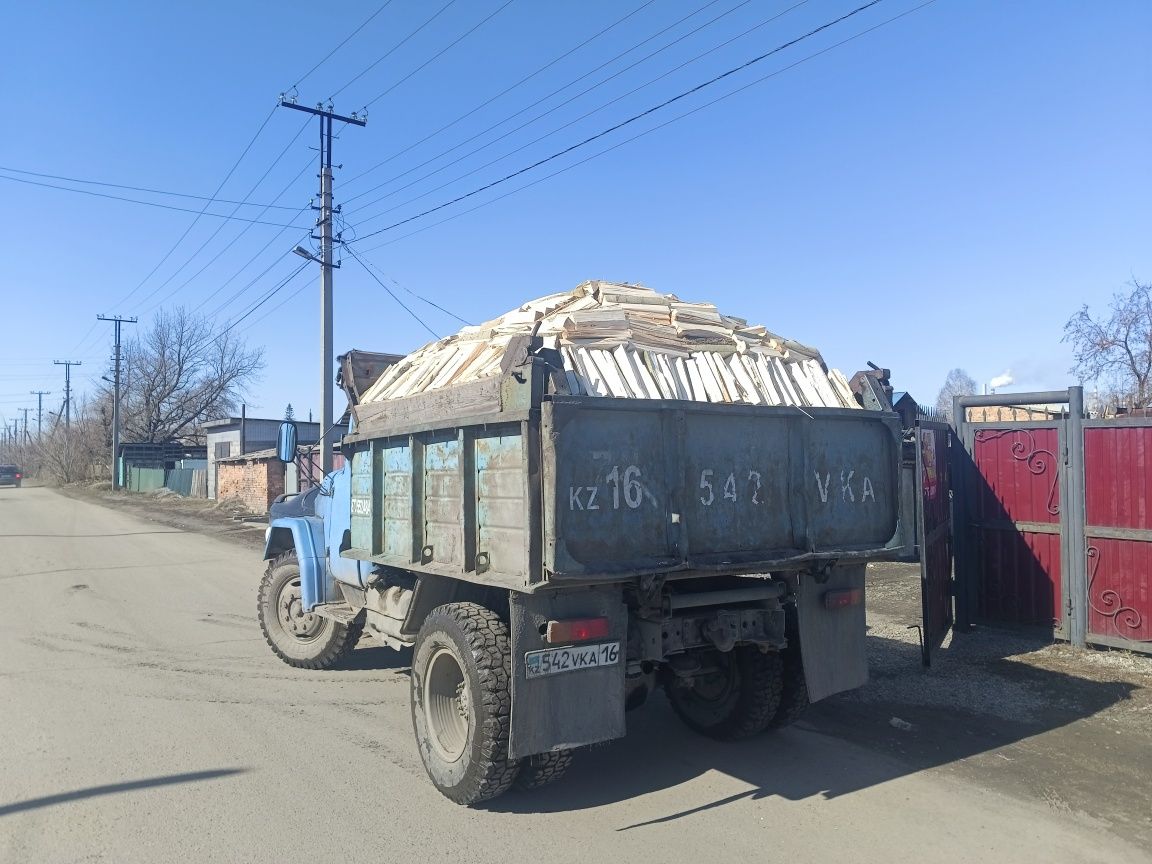 Осина колотая.Дрова.