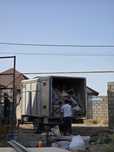 Вывоз мусора газель НЕДОРОГО, Газель с грузчиком.