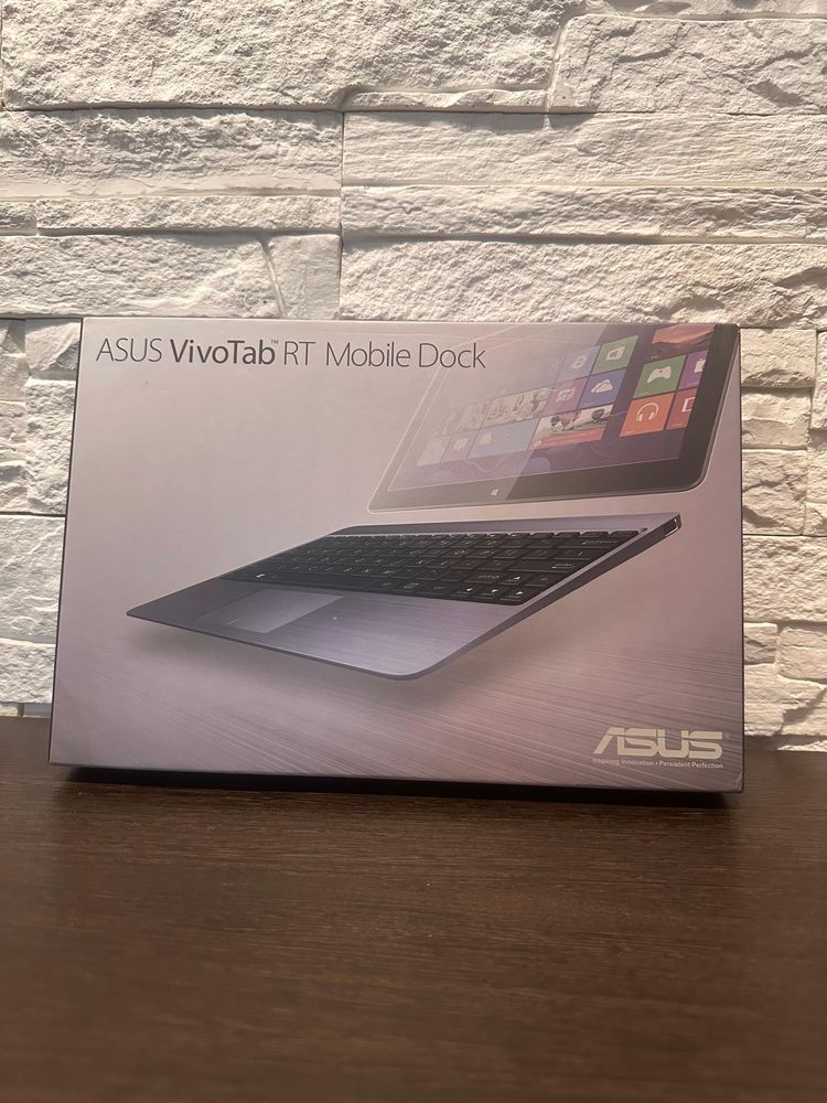 Asus vivotab rt mobile dock клавиатура.