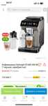 Кофе машинна delonghi