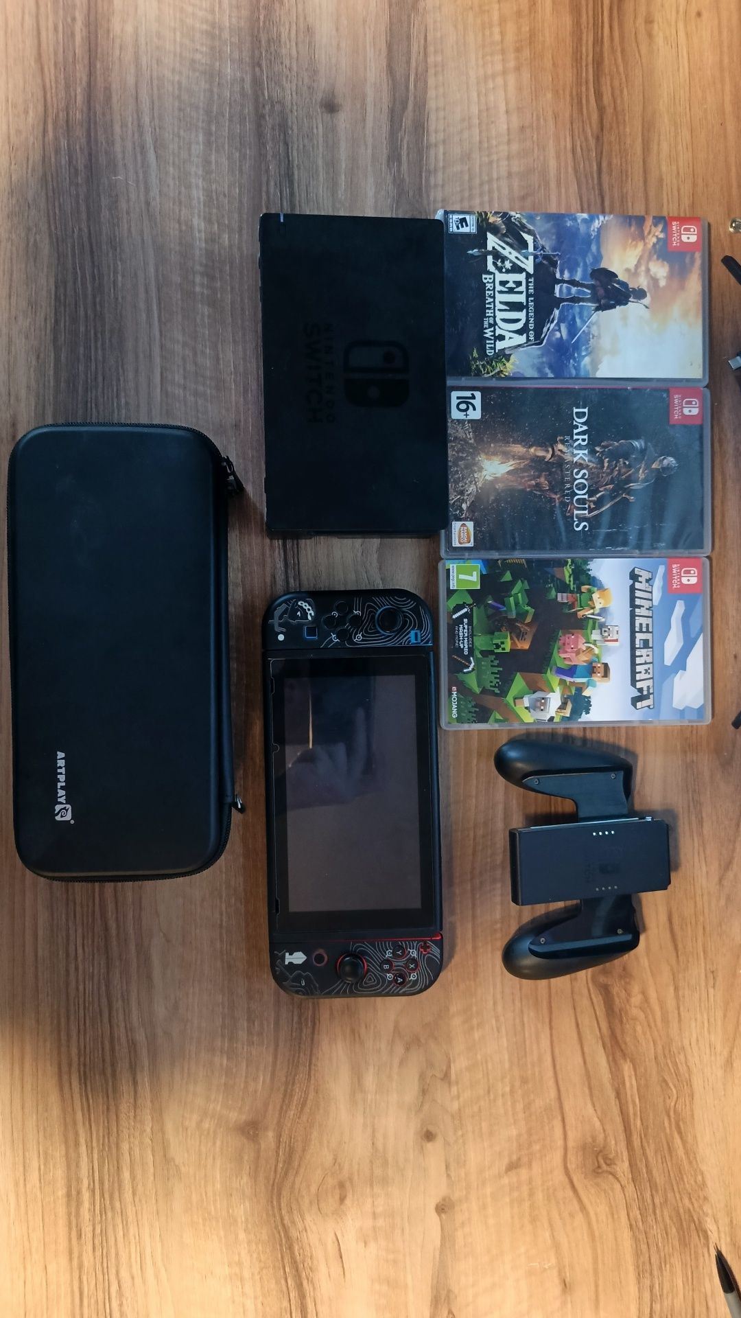 Nintendo switch вторая ревизия