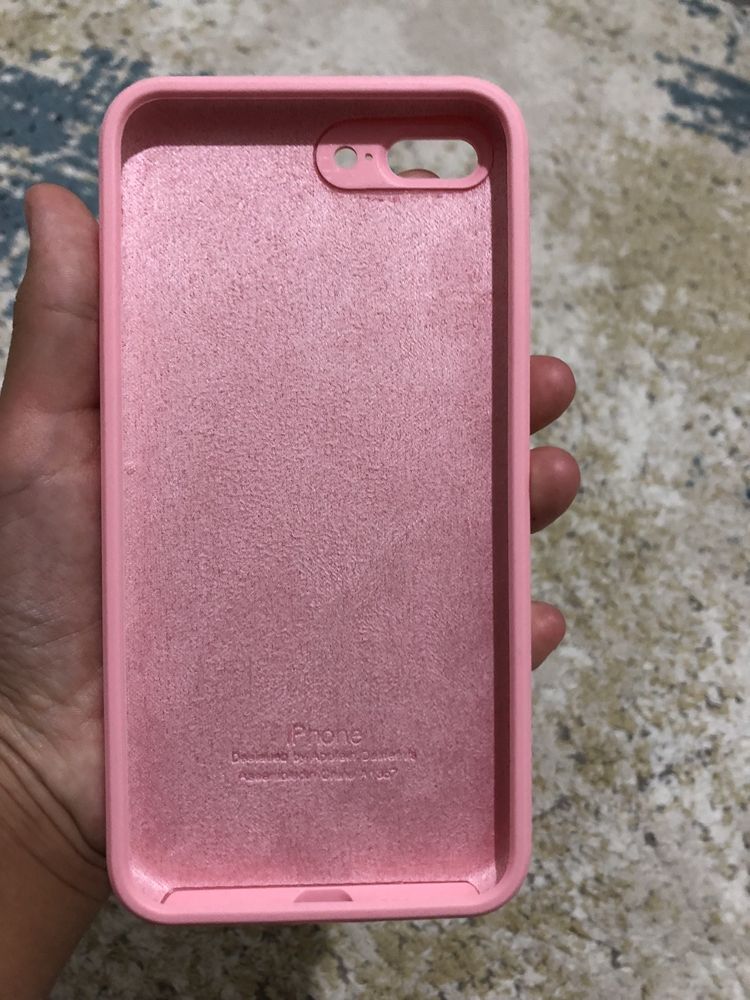 Чехол на айфон 7-8 plus
