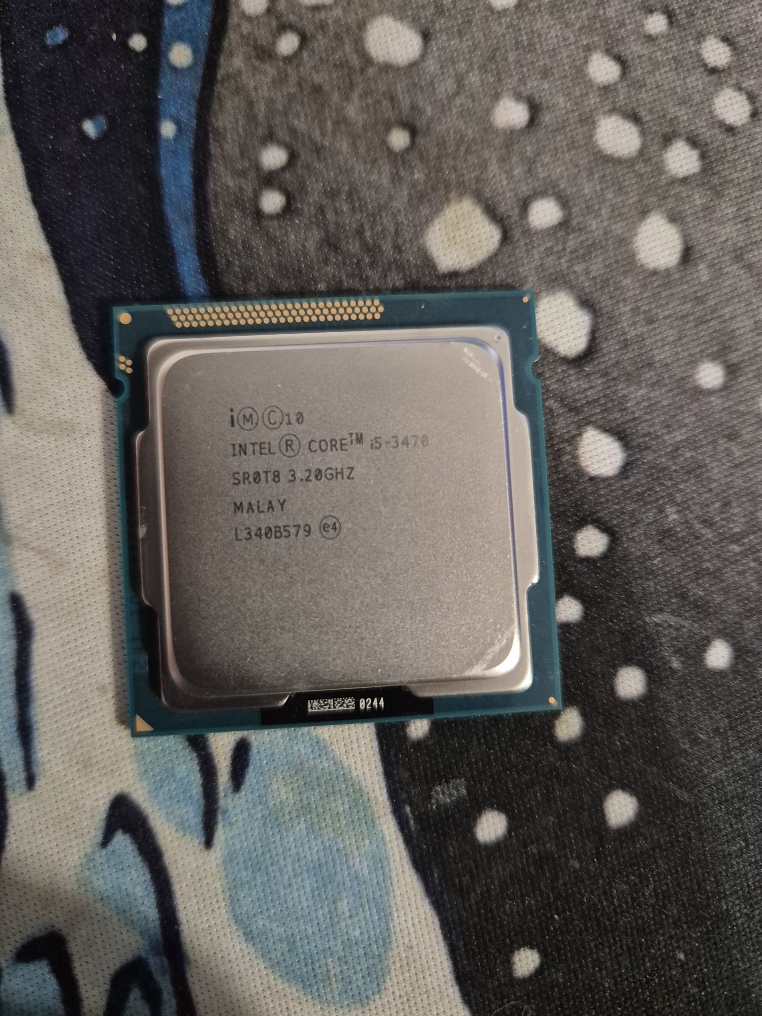 Процессор i5-3470