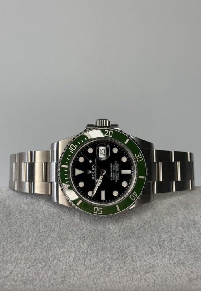 Часы Rolex Submariner Date Starbucks