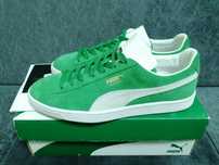 Лимитированные кеды Puma Suede Teams