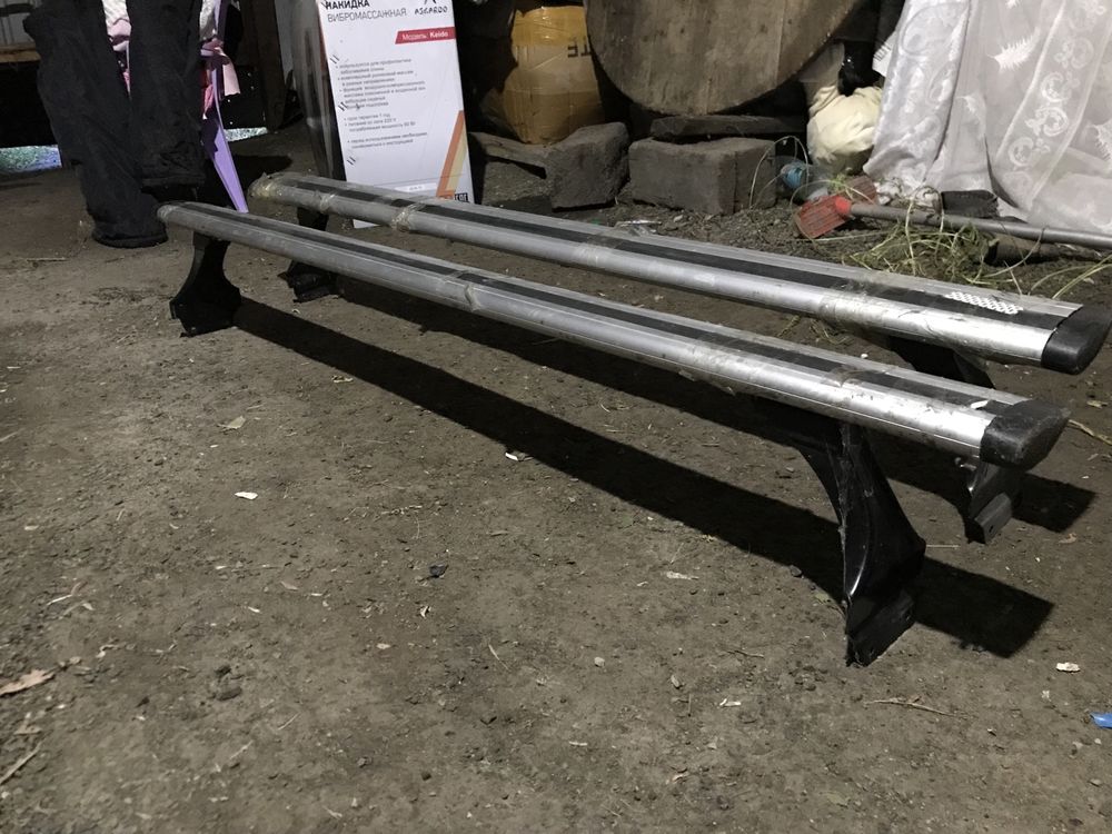 Продам багажник стоял на камри 20