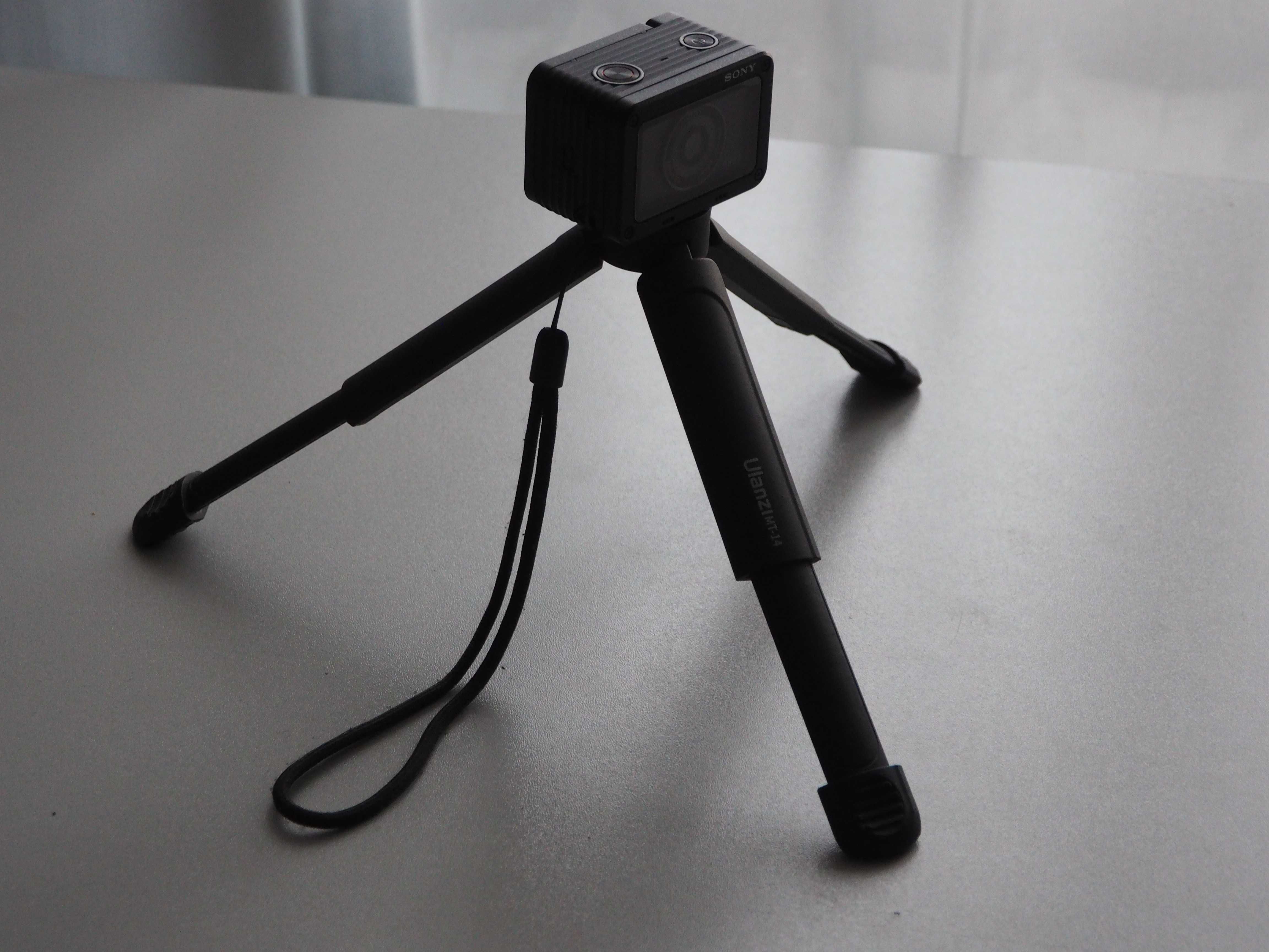 Компактная защищенная камера Sony RX0 II