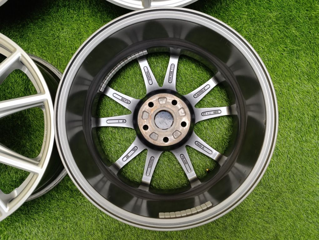 Диски R17 5×112 на Volkswagen и другие.