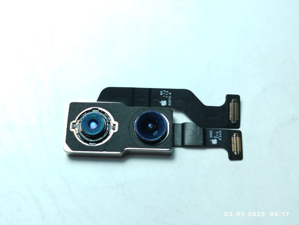Камера iPhone 11 (повреждённый)