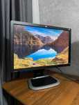 Широкоэкранный Монитор HP L2445w, 24 дюйма