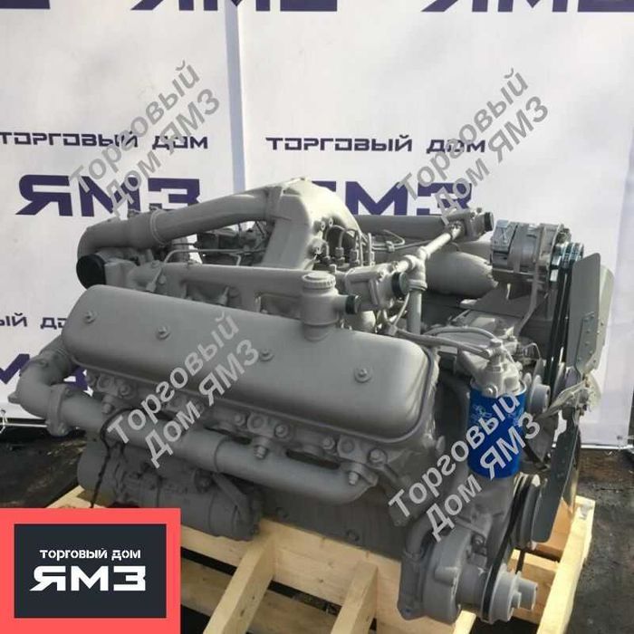 Двигатель ЯМЗ 238 НД5 Д-65