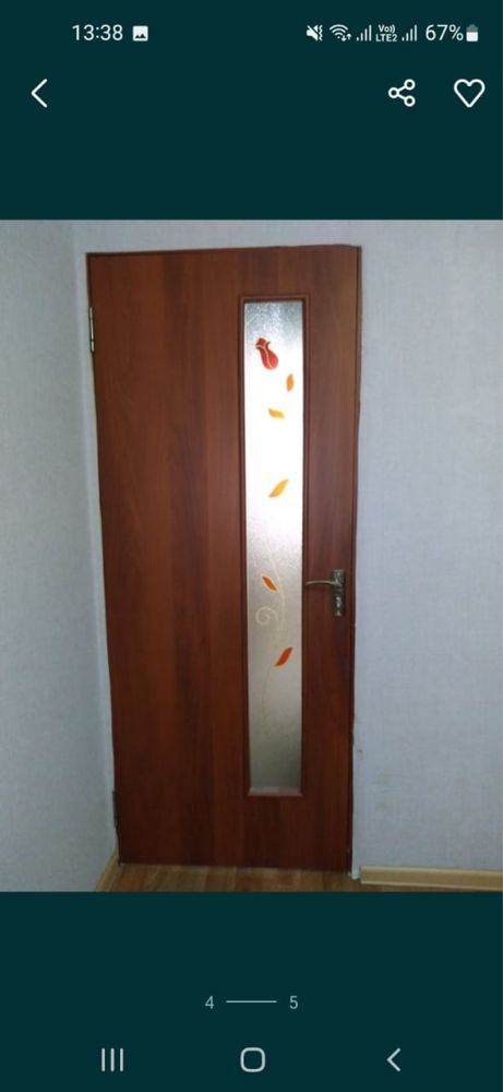Межкомнатные двери продаю!