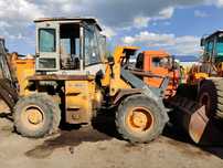Продам экскаватор погрузчик XCMG WZ 30-25, 2007 г.в., ковш+гид