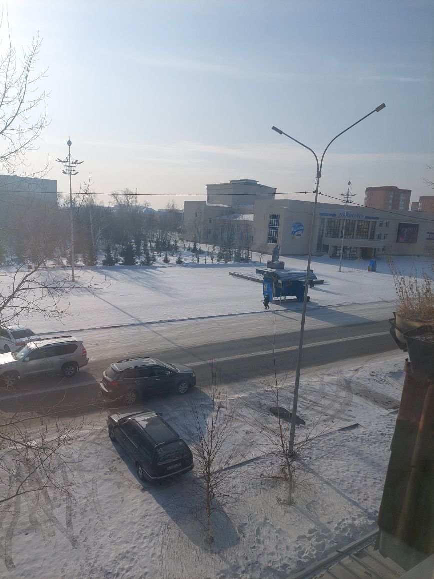 Продам 2ух ком кв. ОБМЕН.Район Дворец кокшетау