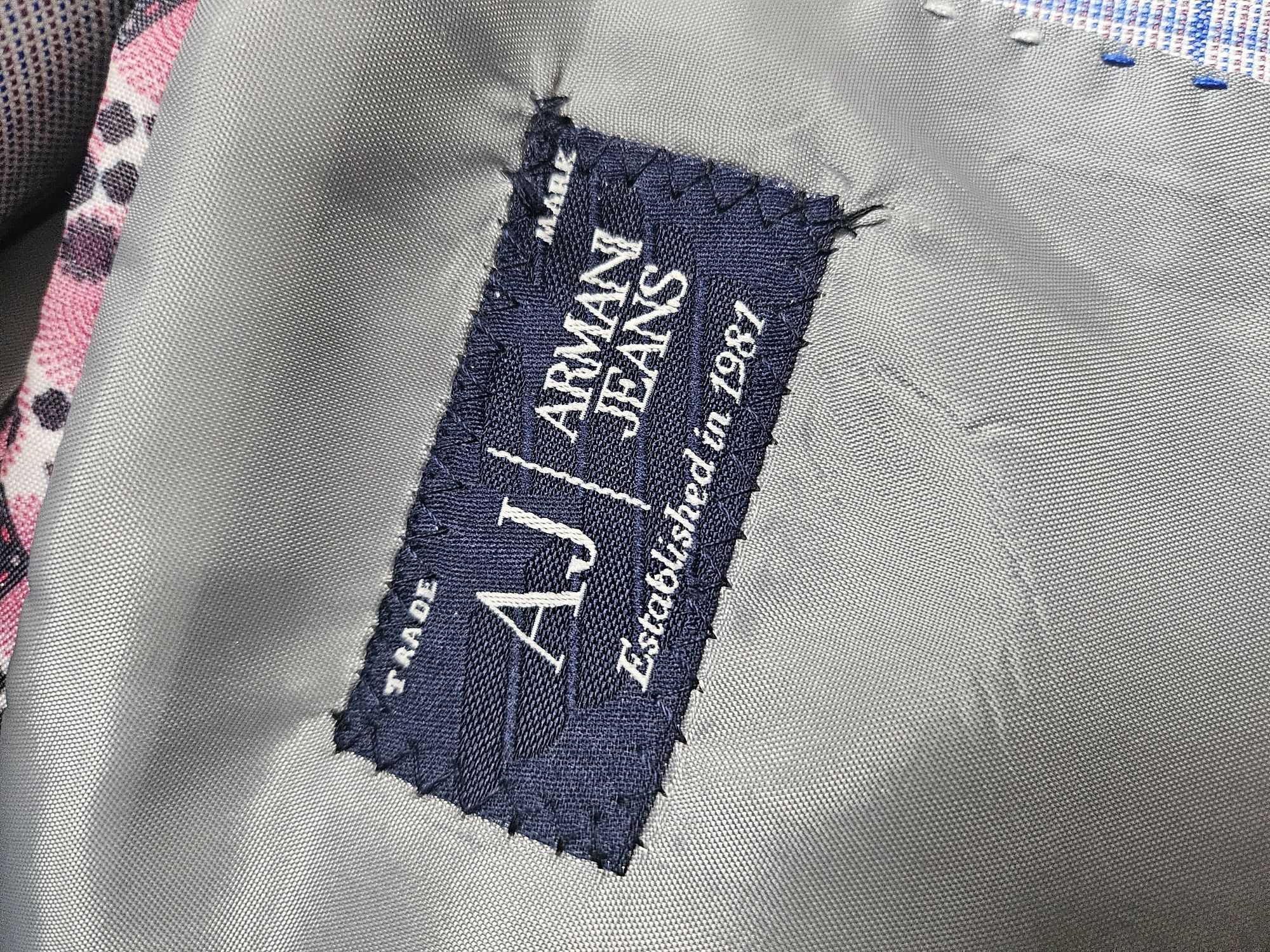 Пиджак Armani jeans