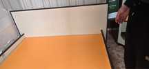 Торг срочно Продам кровать двухспалку в отличном состоянии с матрасом