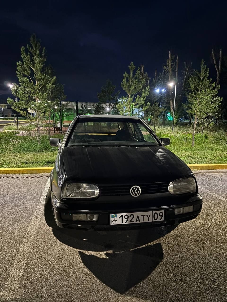 продаю Golf 3 1.6 ABU