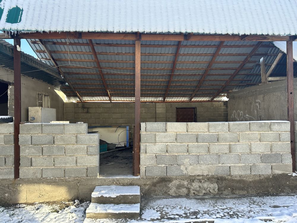 Продам дом с магазином