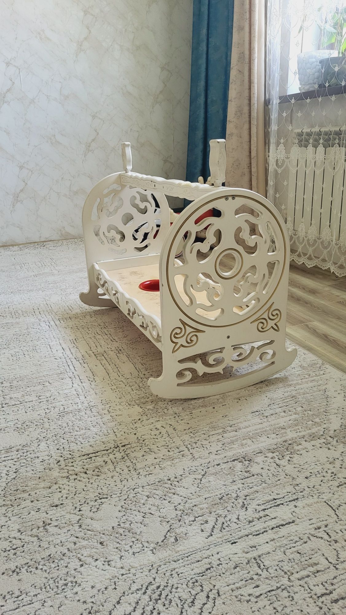 Жиналмалы Бесик сатылады