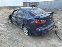 Lancer X, 2007, 2об,механ, по запчастям, Атырау