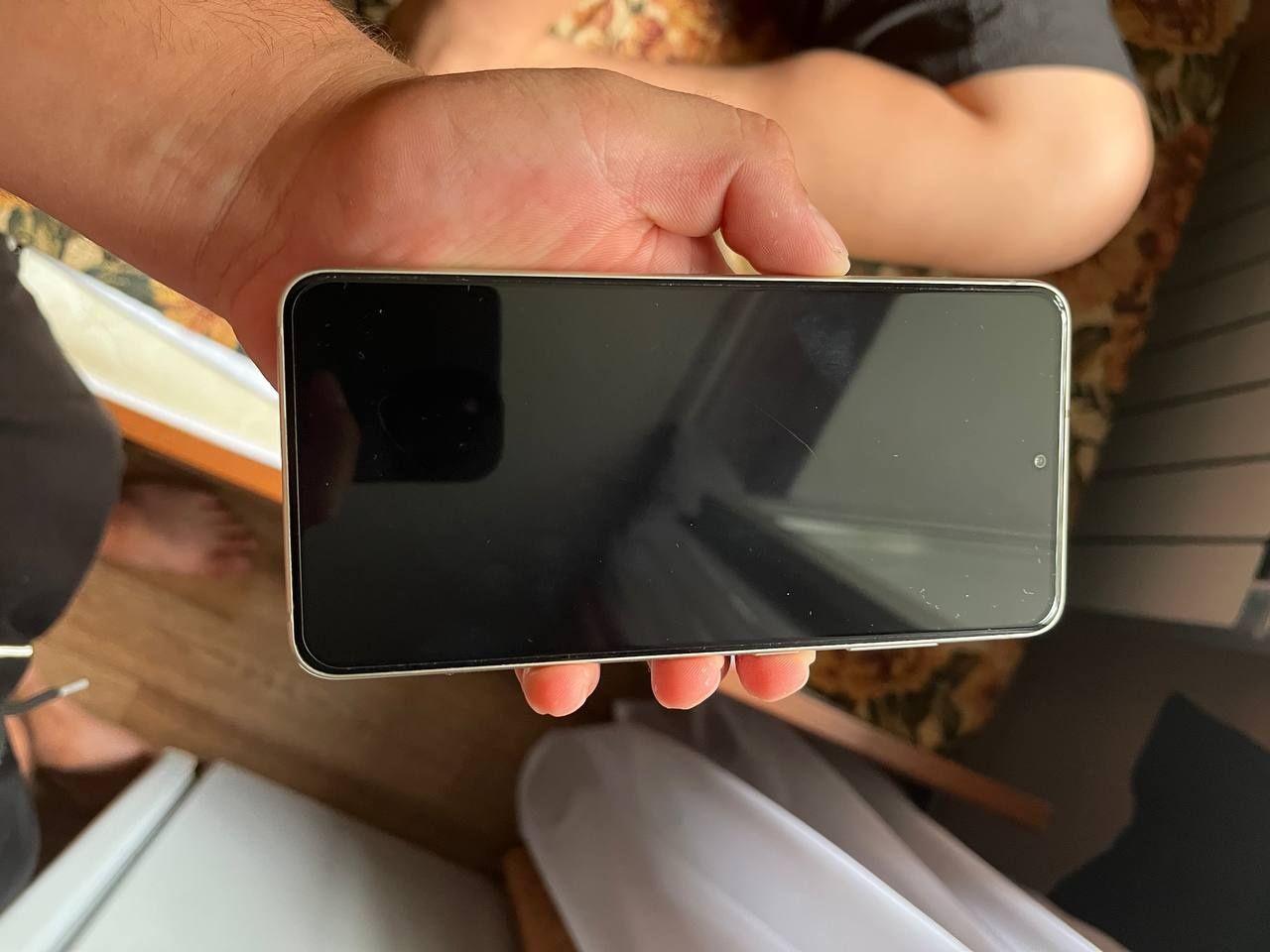 Samsung s21 fe 256 gb