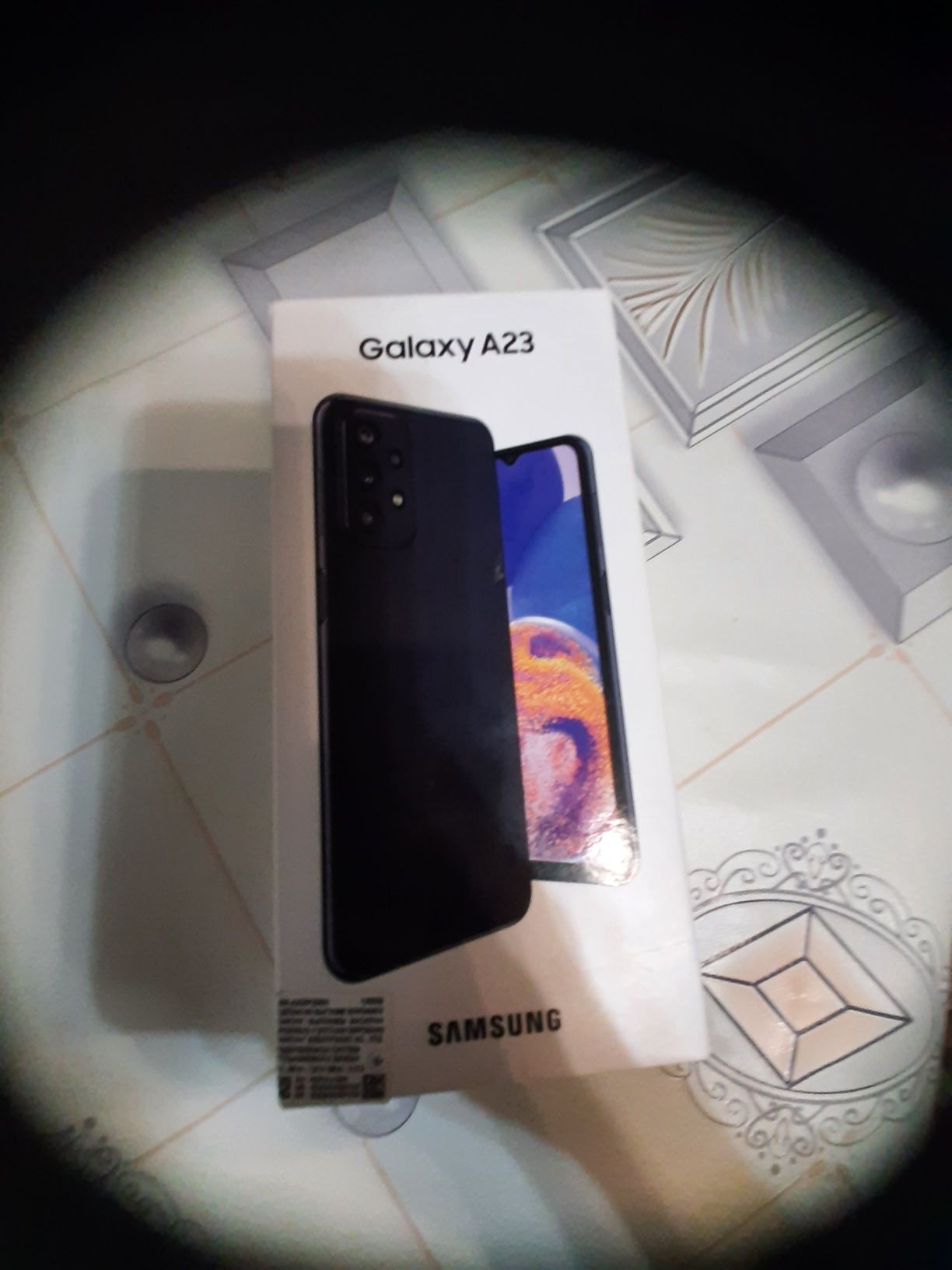 GalaxyA23 55к торг