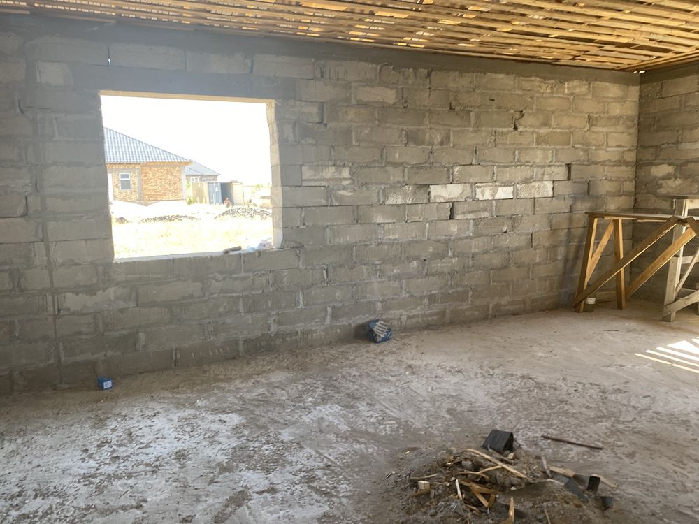 Продам дом размер 13,13