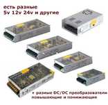 для аудиотехники и прочего от 12V блок питания 220/12 вольт 20 ампер
