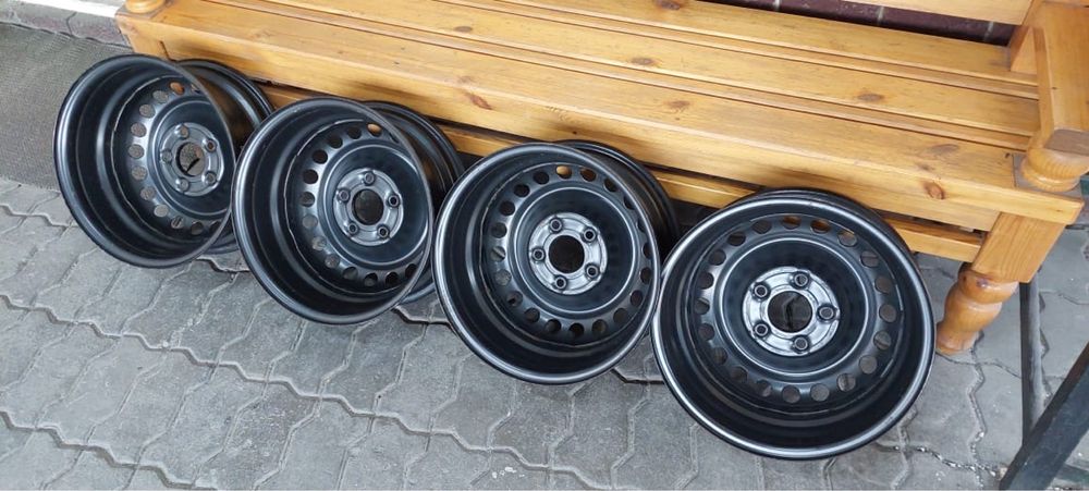 Диски r15 Hyundai Kia