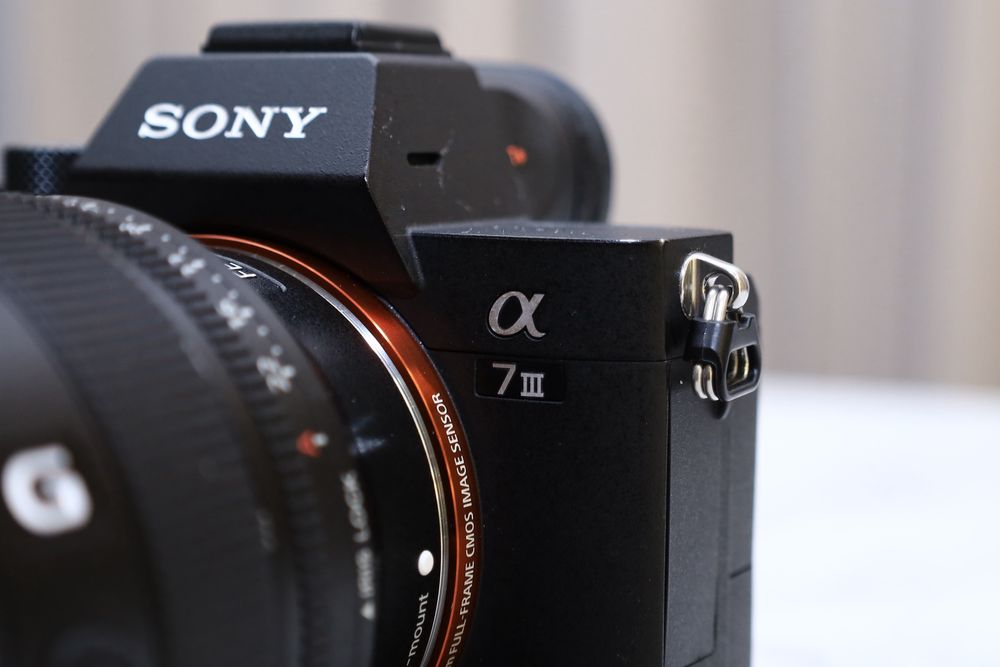 Фото аппарат Sony
