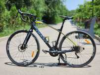 Велосипед GIANT ANYROAD, групсет Shimano 105 (2х11)