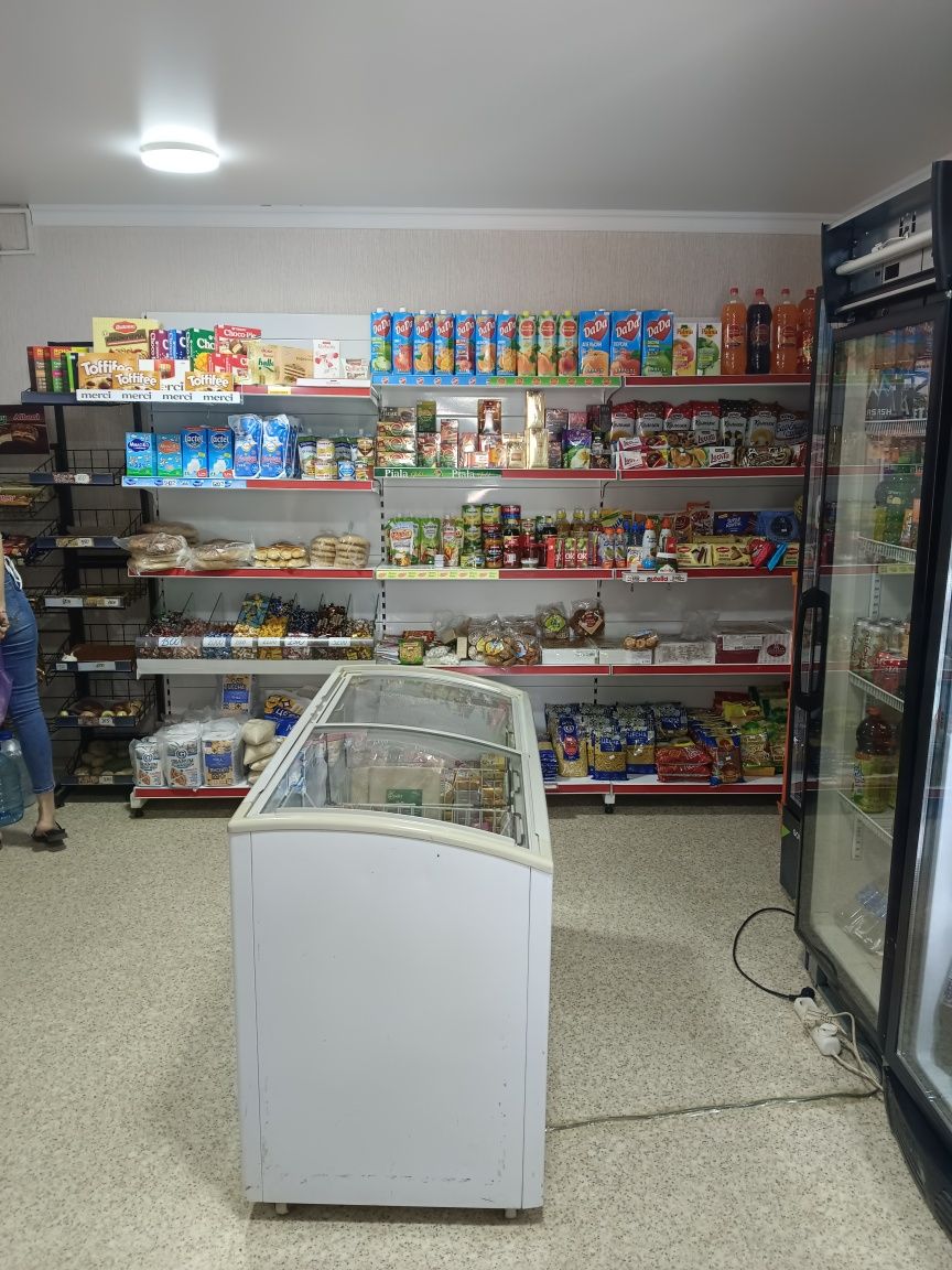 Сдам в аренду магазин в 11 микр,.