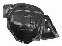 Подкрылок  LH Nissan Terrano