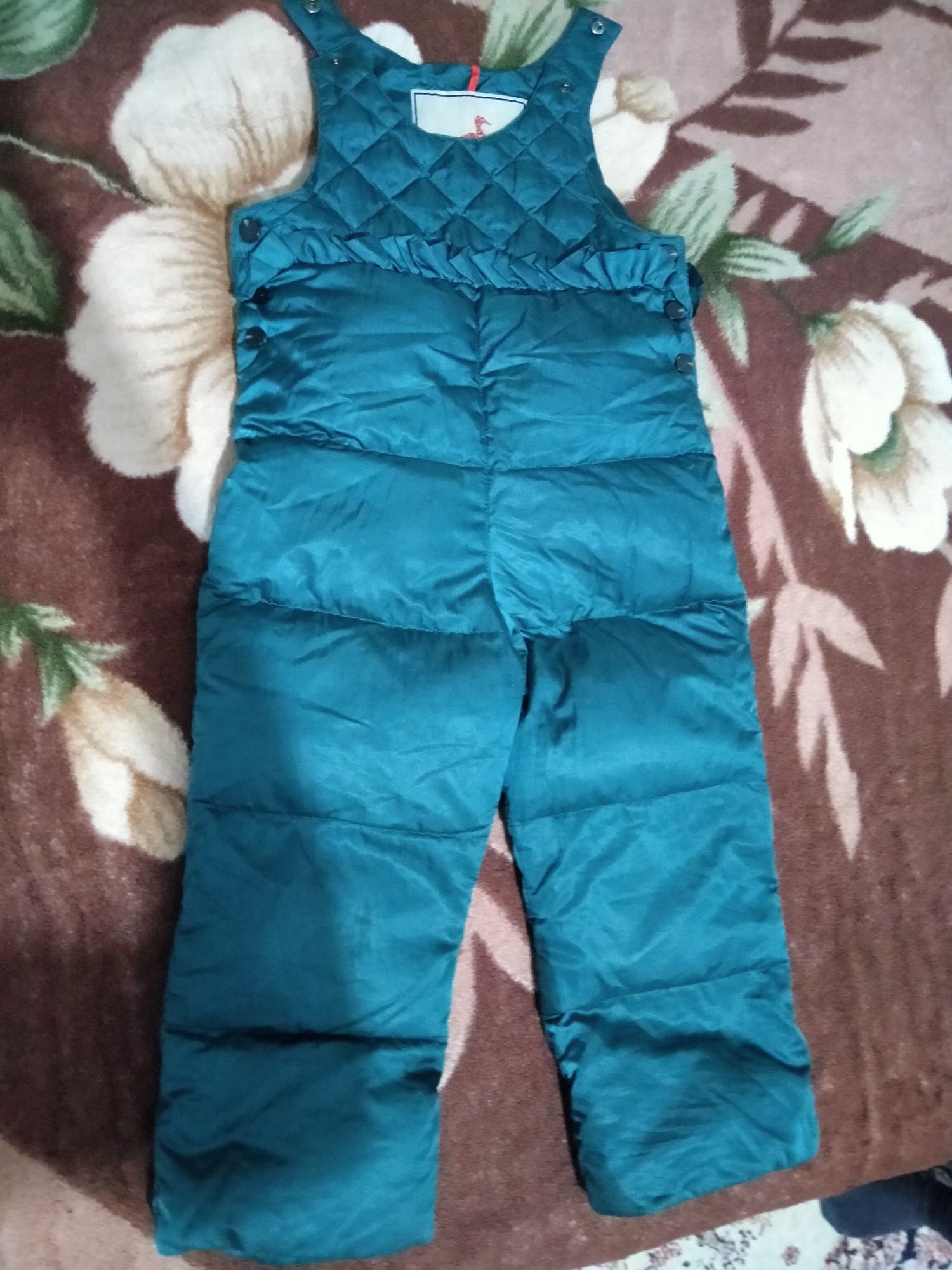 Продается детская двойка куртка