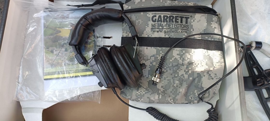 Металлоискатель GARRETT AT PRO