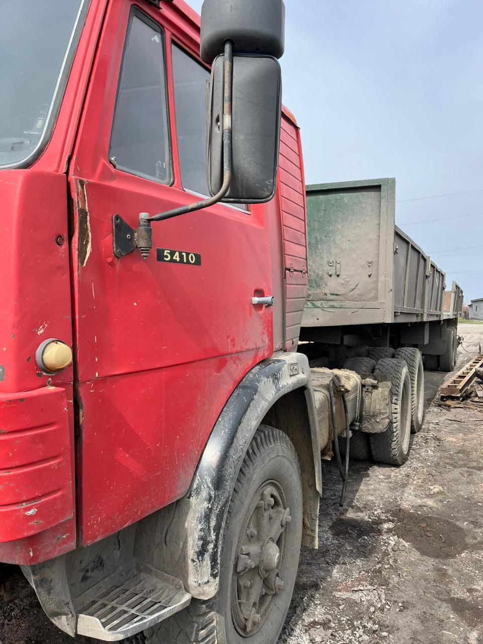 Продам КамАЗ 5410