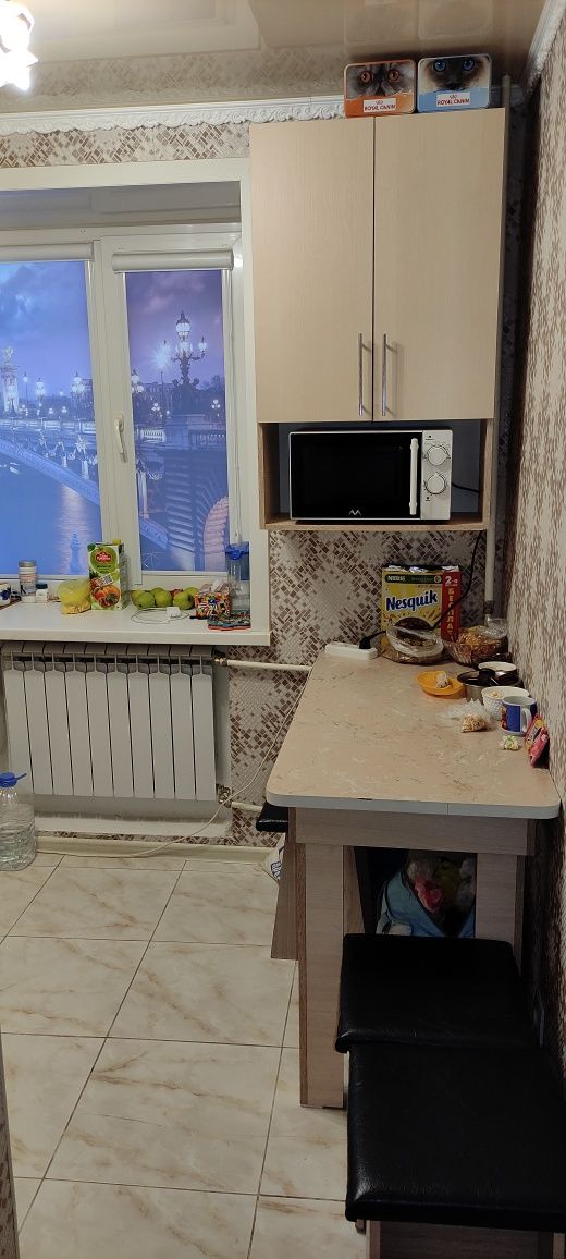 Продам квартиру 3 ком.на кск