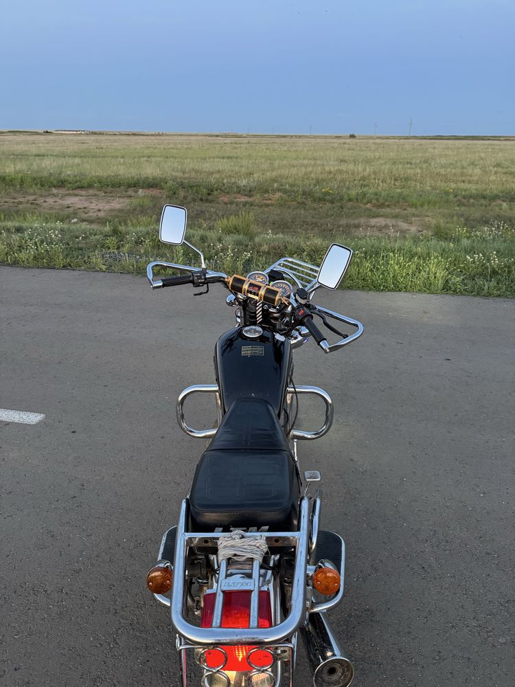 Продам мотоцикл LTM 200 B13 в хорошем состояний